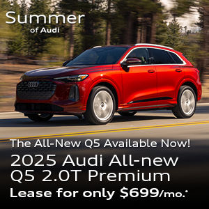 2025 Audi All-new Q5 2.0T Premium